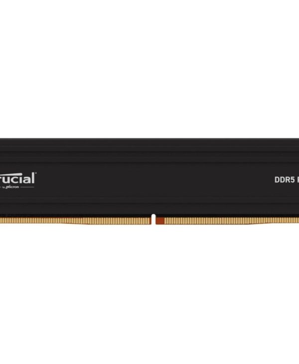 Crucial Pro 48GB 5600MHz CL46 DDR5 Black CP48G56C46U5
