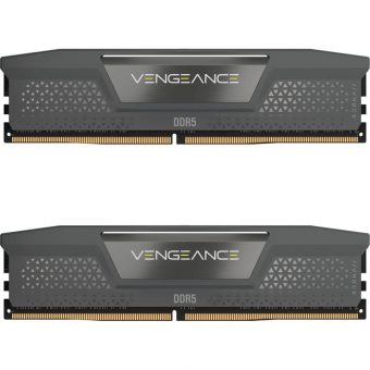 Corsair Vengeance 32GB (2x16GB) 6000MHz CL36 DDR5 Grey EXPO CMK32GX5M2E6000Z36