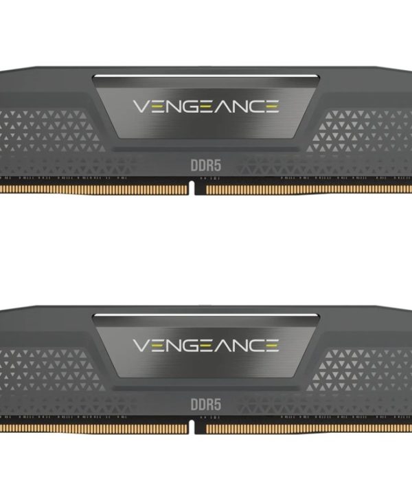 Corsair Vengeance 32GB (2x16GB) 6000MHz CL36 DDR5 Grey EXPO CMK32GX5M2E6000Z36