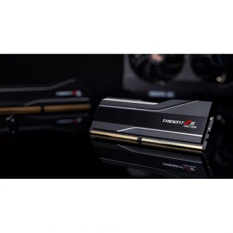 G.Skill Trident Z5 NEO RGB 32GB (2x16GB) 6400MHz CL32 DDR5 Black F5-6400J3239G16GX2-TZ5NR - Image 5