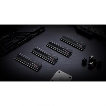 G.Skill Trident Z5 NEO RGB 32GB (2x16GB) 6400MHz CL32 DDR5 Black F5-6400J3239G16GX2-TZ5NR - Image 12