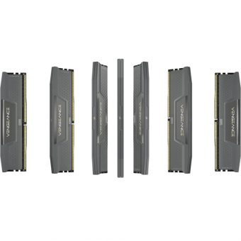 Corsair Vengeance 32GB (2x16GB) 5600MHz CL40 DDR5 Grey EXPO CMK32GX5M2B5600Z40 - Image 10