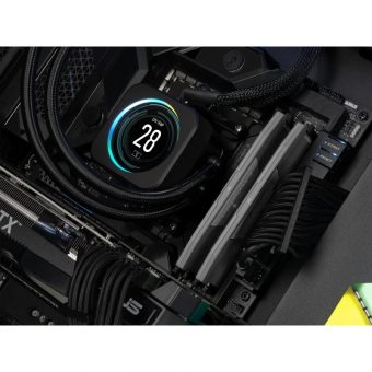 Corsair Vengeance 32GB (2x16GB) 5600MHz CL40 DDR5 Grey EXPO CMK32GX5M2B5600Z40 - Image 16