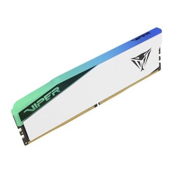 Patriot Viper ELITE 5 RGB 16GB 6000MHz CL42 DDR5 White PVER516G60C42W - Image 3
