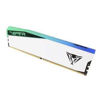 Patriot Viper ELITE 5 RGB 16GB 6000MHz CL42 DDR5 White PVER516G60C42W - Image 4