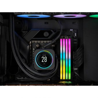 Corsair Vengeance RGB 32GB (2x16GB) 6000MHz CL36 DDR5 Grey EXPO CMH32GX5M2E6000Z36 - Image 15