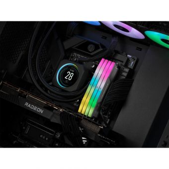 Corsair Vengeance RGB 32GB (2x16GB) 6000MHz CL36 DDR5 Grey EXPO CMH32GX5M2E6000Z36 - Image 17