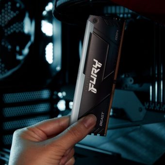 Kingston FURY Beast RGB 32GB (2x16GB) 3600MHz CL18 1R DDR4 Black KF436C18BB2AK2/32 - Image 19