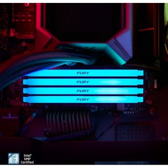 Kingston FURY Beast RGB 16GB (2x8GB) 3600MHz CL17 1R DDR4 Black KF436C17BB2AK2/16 - Image 15