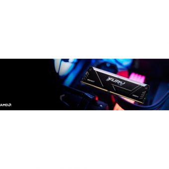 Kingston FURY Beast RGB 16GB 3600MHz CL18 1R DDR4 Black KF436C18BB2A/16 - Image 13