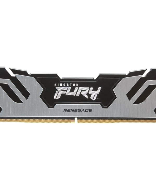 Kingston FURY Renegade 48GB 6400MHz CL32 2R DDR5 Silver/Black KF564C32RS-48