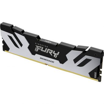 Kingston FURY Renegade 48GB 6400MHz CL32 2R DDR5 Silver/Black KF564C32RS-48 - Image 4