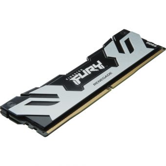 Kingston FURY Renegade 48GB 6400MHz CL32 2R DDR5 Silver/Black KF564C32RS-48 - Image 5