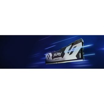 Kingston FURY Renegade 48GB 6400MHz CL32 2R DDR5 Silver/Black KF564C32RS-48 - Image 11