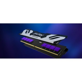 Kingston FURY Renegade 48GB 6400MHz CL32 2R DDR5 Silver/Black KF564C32RS-48 - Image 12