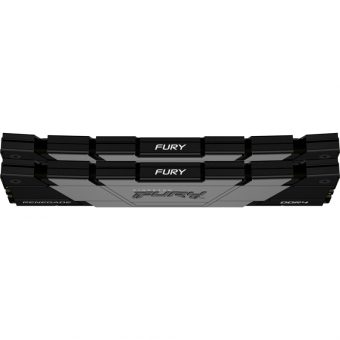 Kingston FURY Renegade 16GB (2x8GB) 3200MHz CL16 1R DDR4 Silver/Black KF432C16RB2K2/16 - Image 3