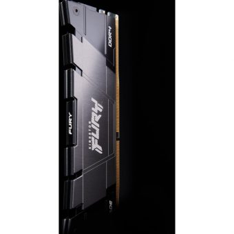 Kingston FURY Renegade 16GB (2x8GB) 3200MHz CL16 1R DDR4 Silver/Black KF432C16RB2K2/16 - Image 12