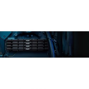 Kingston FURY Renegade 16GB (2x8GB) 3200MHz CL16 1R DDR4 Silver/Black KF432C16RB2K2/16 - Image 25