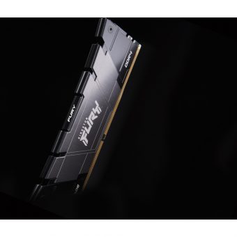 Kingston FURY Renegade 16GB (2x8GB) 3200MHz CL16 1R DDR4 Silver/Black KF432C16RB2K2/16 - Image 31