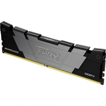 Kingston FURY Renegade 16GB 3600MHz CL16 2R DDR4 Silver/Black KF436C16RB12/16 - Image 3