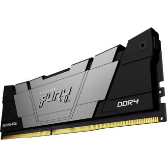 Kingston FURY Renegade 16GB 3600MHz CL16 2R DDR4 Silver/Black KF436C16RB12/16 - Image 5