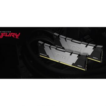 Kingston FURY Renegade 16GB 3600MHz CL16 2R DDR4 Silver/Black KF436C16RB12/16 - Image 18