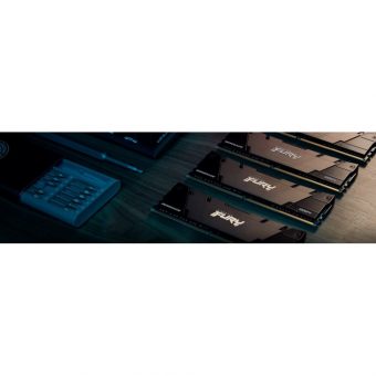 Kingston FURY Renegade 16GB 3600MHz CL16 2R DDR4 Silver/Black KF436C16RB12/16 - Image 24