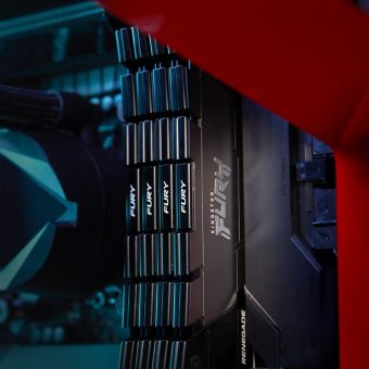 Kingston FURY Renegade 16GB 3600MHz CL16 2R DDR4 Silver/Black KF436C16RB12/16 - Image 25