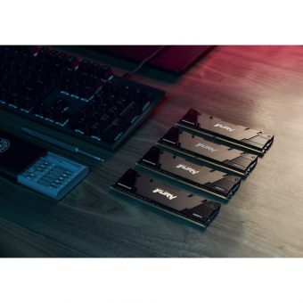 Kingston FURY Renegade 16GB 3600MHz CL16 2R DDR4 Silver/Black KF436C16RB12/16 - Image 30