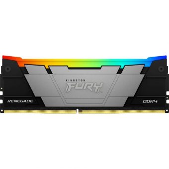 Kingston FURY Renegade RGB 16GB 3600MHz CL16 2R DDR4 Silver/Black KF436C16RB12A/16