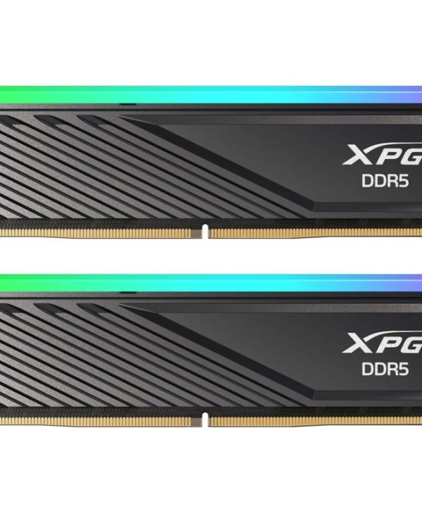 Adata XPG  Lancer Blade RGB 32GB (2x16GB) 6000MHz CL30 DDR5 Black AX5U6000C3016G-DTLABRBK