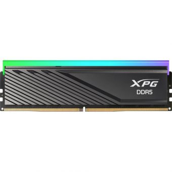 Adata XPG  Lancer Blade RGB 32GB (2x16GB) 6000MHz CL30 DDR5 Black AX5U6000C3016G-DTLABRBK - Image 3