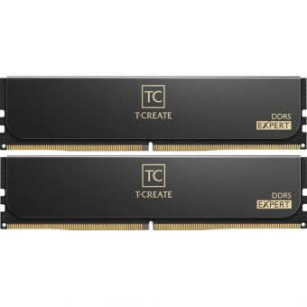 TeamGroup T-Create Expert 32GB (2x16GB) 7200MHz CL34 DDR5 Grey CTCED532G7200HC34ADC01