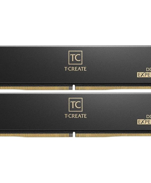 TeamGroup T-Create Expert 32GB (2x16GB) 7200MHz CL34 DDR5 Grey CTCED532G7200HC34ADC01