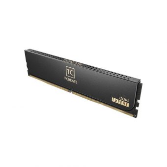 TeamGroup T-Create Expert 32GB (2x16GB) 7200MHz CL34 DDR5 Grey CTCED532G7200HC34ADC01 - Image 5