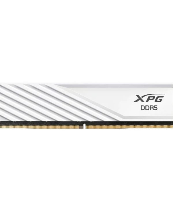 Adata XPG Lancer Blade 16GB 6400MHz CL32 DDR5 White AX5U6400C3216G-SLABWH