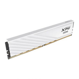 Adata XPG Lancer Blade 16GB 6400MHz CL32 DDR5 White AX5U6400C3216G-SLABWH - Image 2