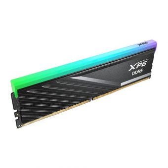 Adata XPG Lancer Blade RGB 16GB 6000MHz CL30 DDR5 Black AX5U6000C3016G-SLABRBK - Image 2