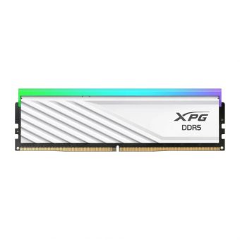 Adata XPG Lancer Blade RGB 16GB 6000MHz CL30 DDR5 White AX5U6000C3016G-SLABRWH