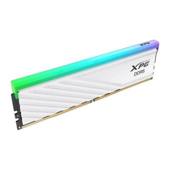 Adata XPG Lancer Blade RGB 16GB 6000MHz CL30 DDR5 White AX5U6000C3016G-SLABRWH - Image 2