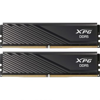 Adata XPG Lancer Blade 32GB (2x16GB) 6400MHz CL32 DDR5 Black AX5U6400C3216G-DTLABBK