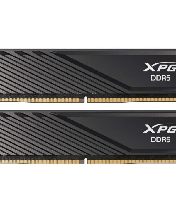 Adata XPG Lancer Blade 32GB (2x16GB) 6400MHz CL32 DDR5 Black AX5U6400C3216G-DTLABBK