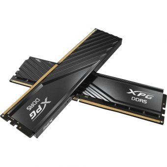 Adata XPG Lancer Blade 32GB (2x16GB) 6400MHz CL32 DDR5 Black AX5U6400C3216G-DTLABBK - Image 2