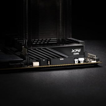 Adata XPG Lancer Blade 32GB (2x16GB) 6400MHz CL32 DDR5 Black AX5U6400C3216G-DTLABBK - Image 6