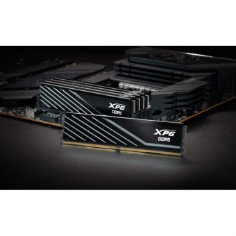 Adata XPG Lancer Blade 32GB (2x16GB) 6400MHz CL32 DDR5 Black AX5U6400C3216G-DTLABBK - Image 7