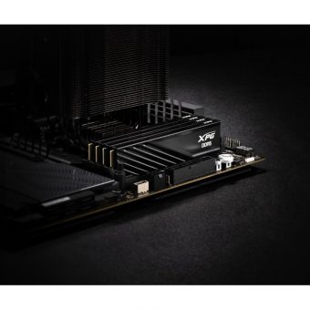 Adata XPG Lancer Blade 32GB (2x16GB) 6400MHz CL32 DDR5 Black AX5U6400C3216G-DTLABBK - Image 8