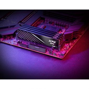 Adata XPG Lancer Blade 32GB (2x16GB) 6400MHz CL32 DDR5 Black AX5U6400C3216G-DTLABBK - Image 9