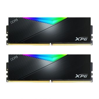 Adata XPG Lancer RGB 32GB (2x16GB) 8000MHz CL38 DDR5 Black AX5U8000C3816G-DCLARBK