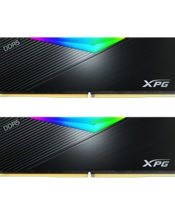Adata XPG Lancer RGB 32GB (2x16GB) 8000MHz CL38 DDR5 Black AX5U8000C3816G-DCLARBK