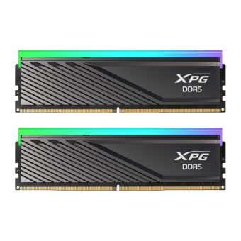 Adata XPG Lancer Blade RGB 48GB (2x24GB) 6400MHz CL32 DDR5 Black AX5U6400C3224G-DTLABRBK